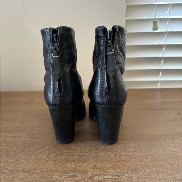 Rag & Bone Newbury Classic Ankle Booties - Picture 2 of 4